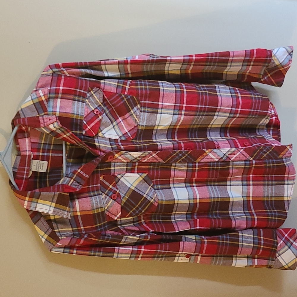 Duluth Trading Co. shirt